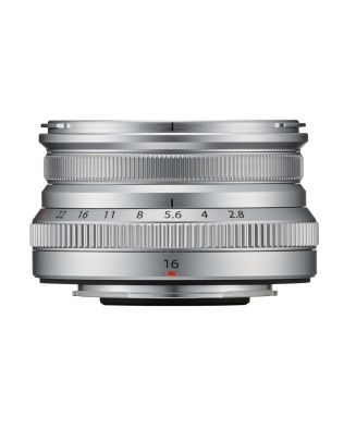 FUJIFILM XF 16/2,8 R WR SILVER