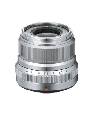 FUJIFILM XF 23/2,0 R WR ARGENT