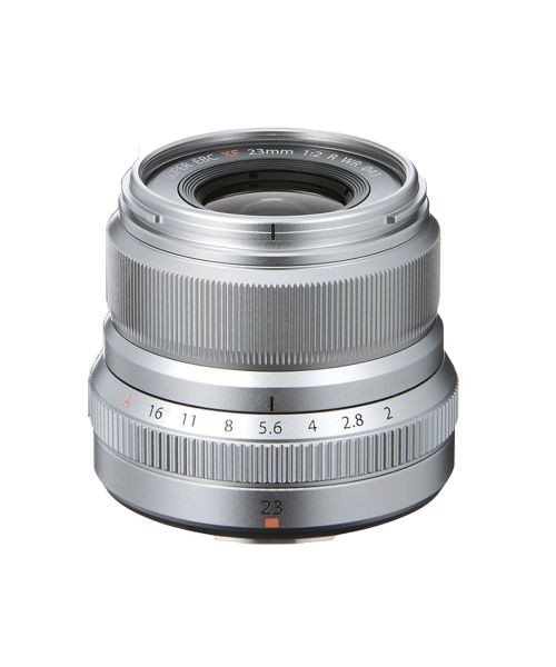 FUJIFILM XF 23/2,0 R WR ARGENT