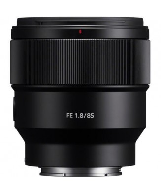 SONY SEL FE 85 mm f/1.8