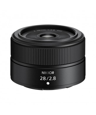 NIKON Z 28 mm f/2,8