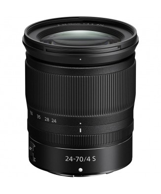 NIKON Z 24-70 mm f/4 S