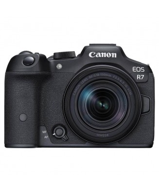 CANON EOS R7+RF-S...