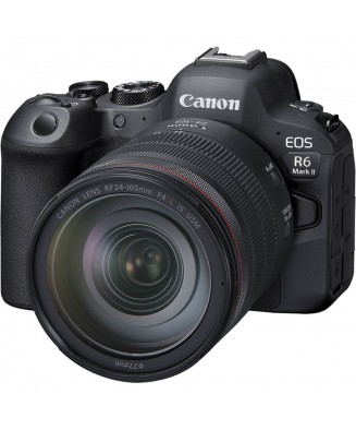 CANON EOS R6 MARK II+RF...