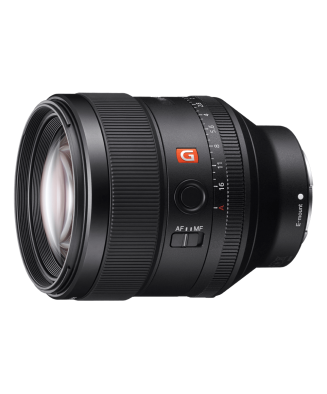 SONY SEL FE 85 mm f/1,4 GM