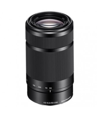 SONY SEL 55-210/4.5-6.3 E...