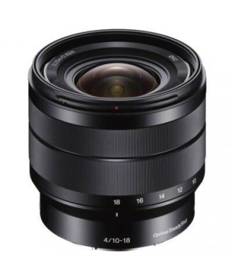 SONY SEL 10-18 mm f/4 OSS