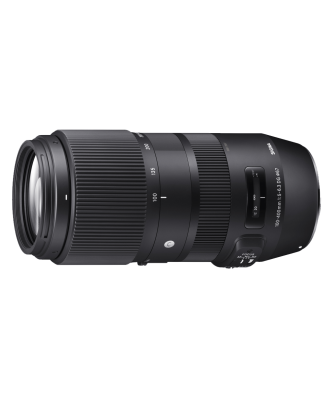 SIGMA 100-400 mm f/5-6,3 DG...