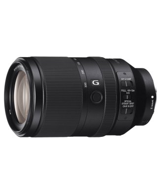 SONY SEL FE 70-300 mm...