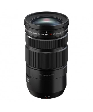 FUJIFILM XF 18-120 mm f/4...