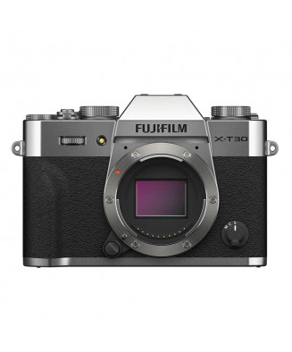 FUJIFILM X-T30 II NU SILVER