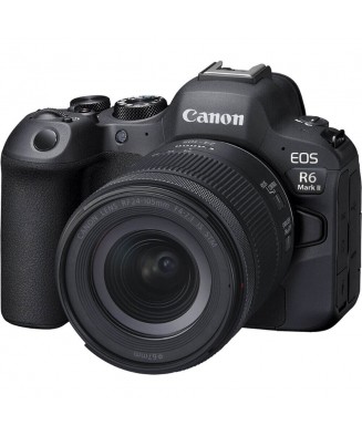 CANON EOS R6 MARK II+RF...