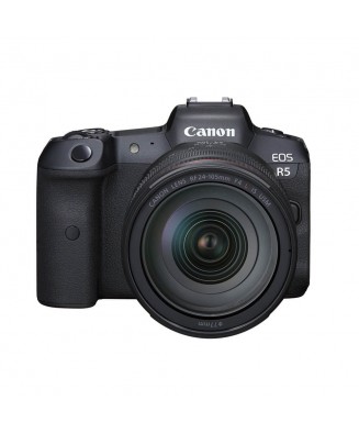 CANON EOS R5 + RF 24-105/4...