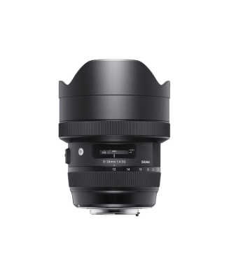 SIGMA 12-24 mm f/4 DG HSM...