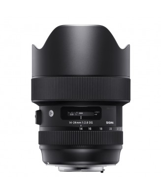 SIGMA 14-24 mm f/2,8 DG HSM...