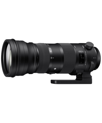 SIGMA 150-600 mm f/5-6,3 DG...