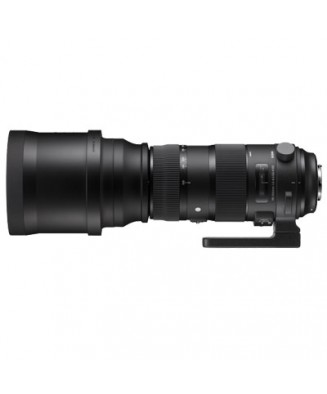 SIGMA 150-600 mm f/5-6.3 DG...