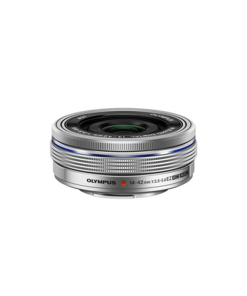 OLYMPUS 14-42/3.5-5.6 EZ MOTORISE SILVER