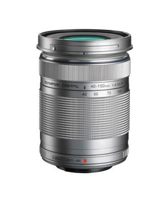 OLYMPUS 40-150/4,0-5-6 R ED SILVER