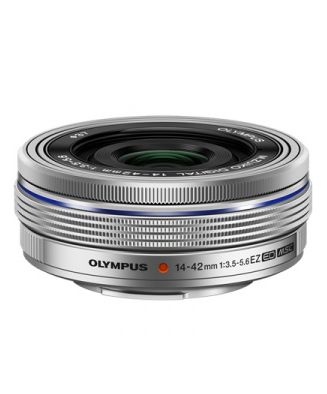 OLYMPUS 14-42/3,5-5,6 II R SILVER