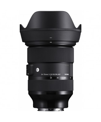 SIGMA 24-70 mm f/2,8 DG DN...