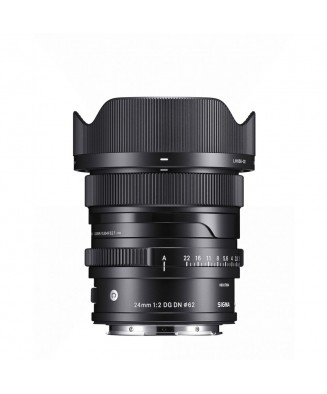 SIGMA 24 mm f/2 DG DN SONY...