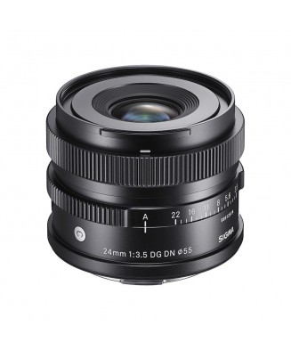 SIGMA 24 mm f/3,5 DG DN...