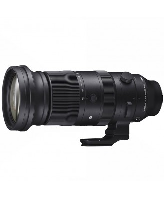 SIGMA 60-600 mm f/4.5-6.3...