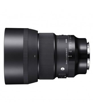 SIGMA 85 mm f/1,4 DG DN...