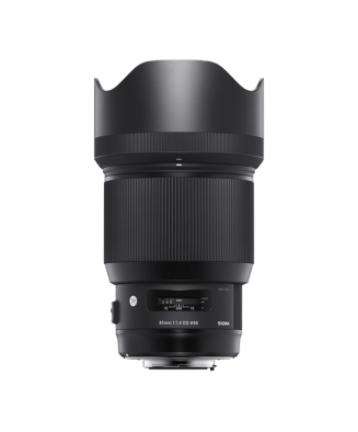 SIGMA 85 mm f/1,4 DG HSM...