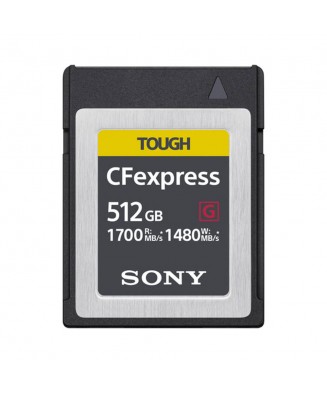 SONY CFEXPRESS SERIE G TYPE...