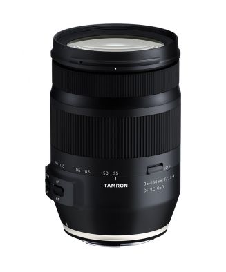 TAMRON 35-150/2.8-4 Di VC OSD NIKON