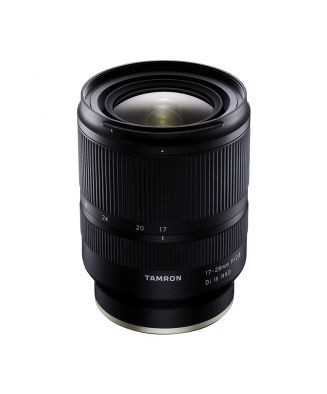 TAMRON 17-28/2.8 DI III RXD SONY FE