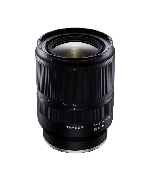 TAMRON 17-28/2.8 DI III RXD SONY FE