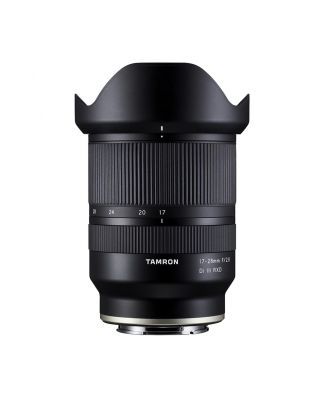 TAMRON 17-28/2.8 DI III RXD SONY FE