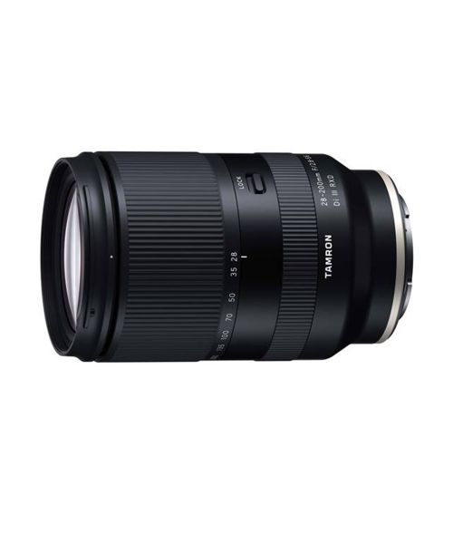 TAMRON28-200/2.8-5.6 Di III RXD SONY FE