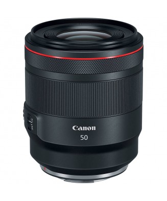 CANON RF 50 F/1.2 L USM