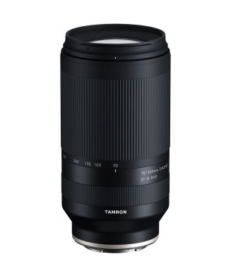 TAMRON 70-300/4.5-6.3 Di III RXD (SONY FE)