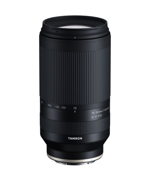 TAMRON 70-300/4.5-6.3 Di III RXD (SONY FE)