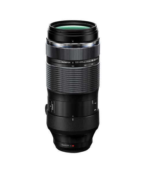 OLYMPUS 100-400/5.0-6.3 IS EZ MOTORISE