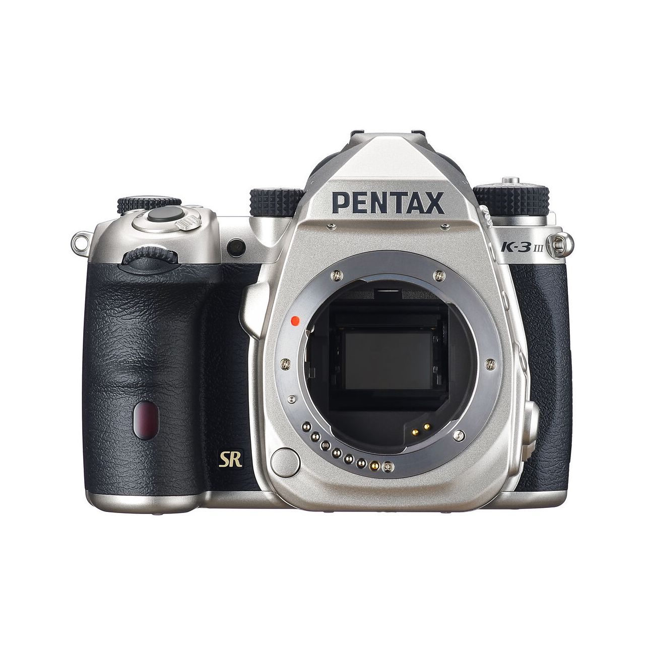 PENTAX K-3 MIII SILVER