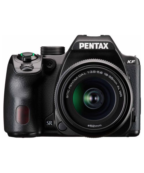 PENTAX KF NOIR +18-55 WR + BATT. D-LI109 OFFE