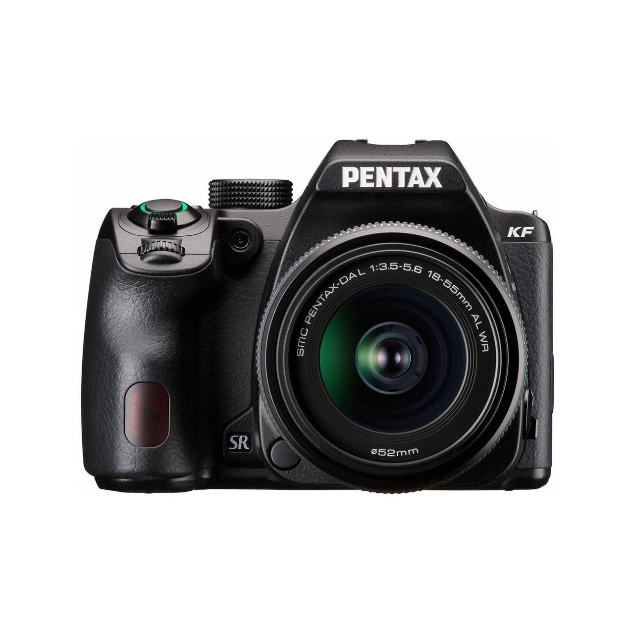 PENTAX KF NOIR +18-55 WR + BATT. D-LI109 OFFE