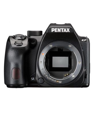 PENTAX KF NOIR +18-55 WR + BATT. D-LI109 OFFE