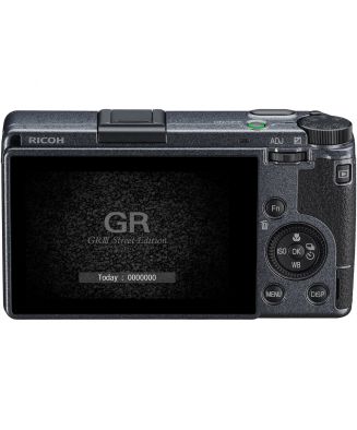 RICOH GR III STREET EDITION