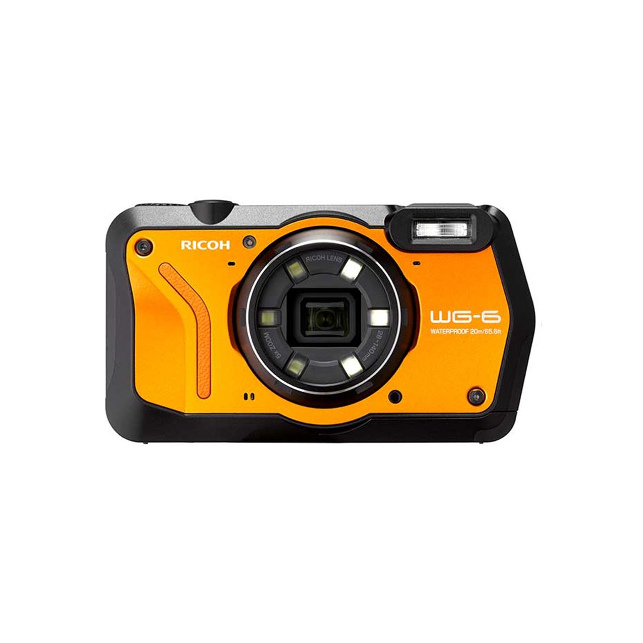 RICOH WG-6 ORANGE