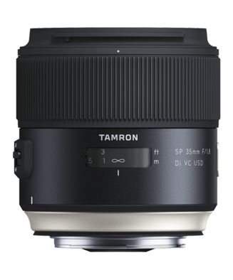 TAMRON SP AF 35/1.8 DI VC USD CANON