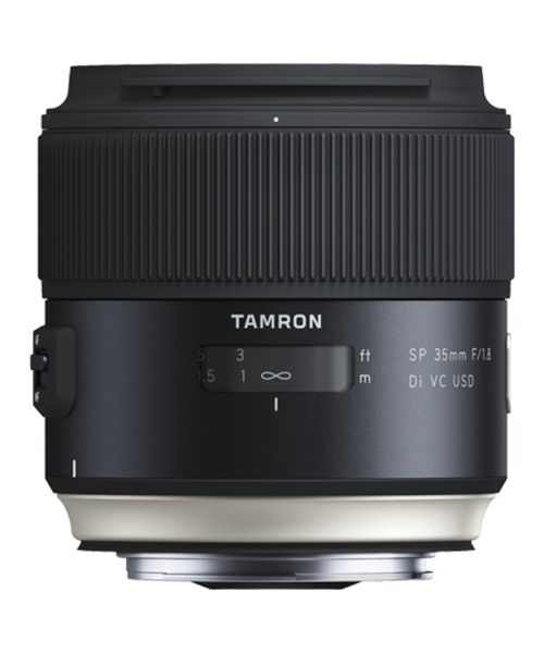 TAMRON SP AF 35/1.8 DI VC USD CANON