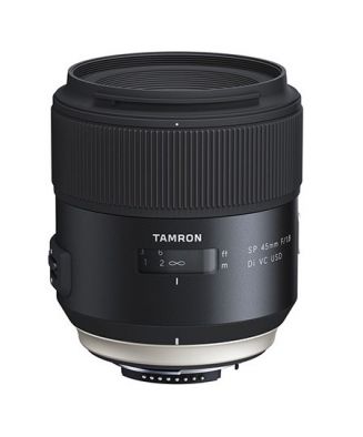 TAMRON SP AF 45/1.8 DI VC USD CANON