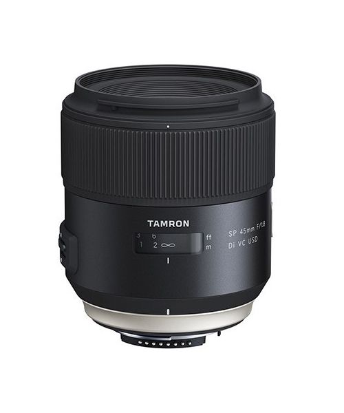 TAMRON SP AF 45/1.8 DI VC USD CANON